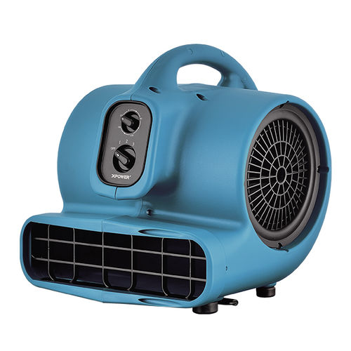 Luftgebläse - P-400T - XPOWER GmbH - Zentrifugal / Drei-Stufen / Kühlung