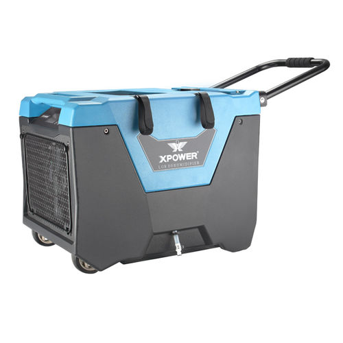 Kälteentfeuchter - XD-125L - XPOWER GmbH - Luft / mobil