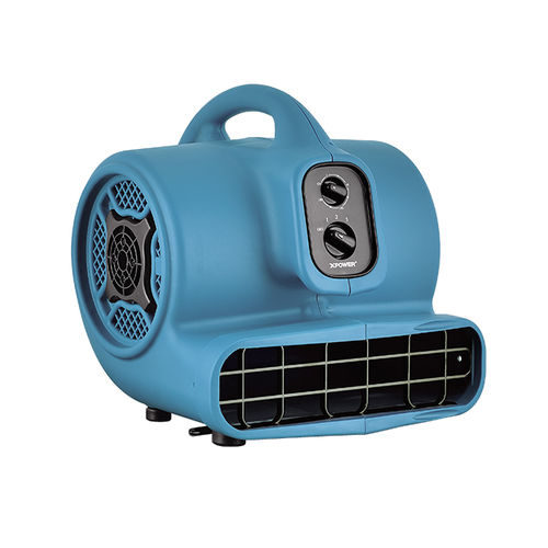 Luftgebläse - P-450T - XPOWER GmbH - Drei-Stufen / Kühlung / Trocknung