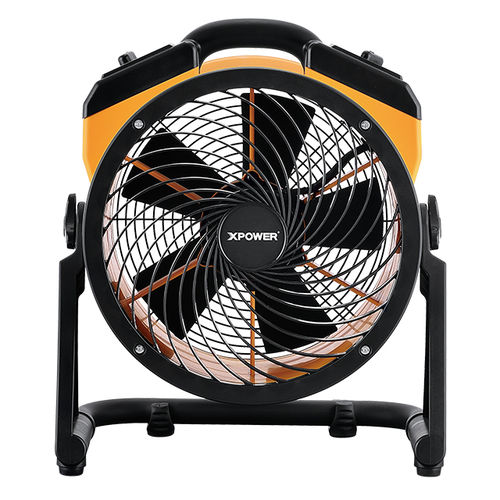 Bodenstehender Ventilator - FC-100  - XPOWER GmbH - Hochleistung / geräuscharm / tragbar