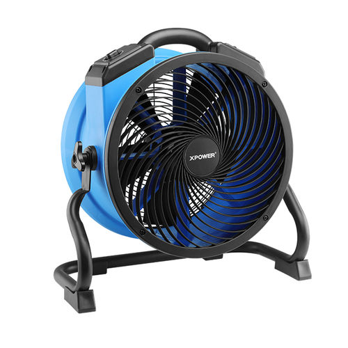 Bodenstehender Ventilator - FC-300  - XPOWER GmbH - Hochleistung / geräuscharm / tragbar