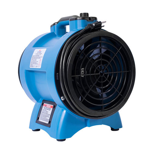 Bodenstehender Ventilator - X-12  - XPOWER GmbH - kanalisierbar / Hochleistung / hoher Durchfluss