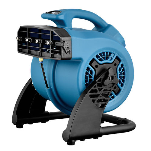 Bodenstehender Ventilator - FM-48 - XPOWER GmbH - wandmontiert / geräuscharm / hoher Durchfluss