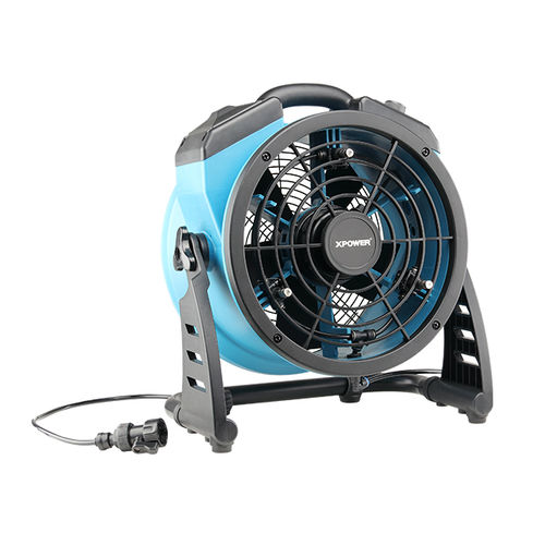 Drahtloser Ventilator - FM-65B  - XPOWER GmbH - Hochleistung / mobil / geräuscharm