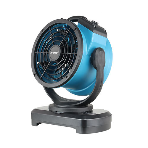 Bodenstehender Ventilator - FM-68W - XPOWER GmbH - Axial / Kühlung / Luftumwälz