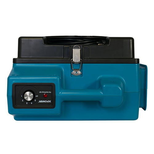 Mobiler Luftreiniger - X-2580 - XPOWER GmbH - Filter / mit HEPA-Filter / Aktivkohle