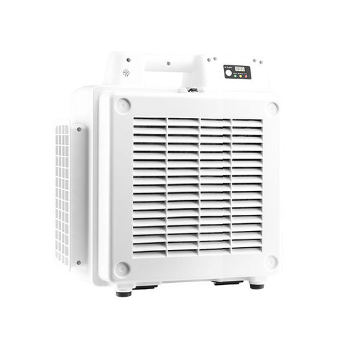 Mobiler Luftreiniger - X-2830 - XPOWER GmbH - Filter / mit HEPA-Filter / Aktivkohle