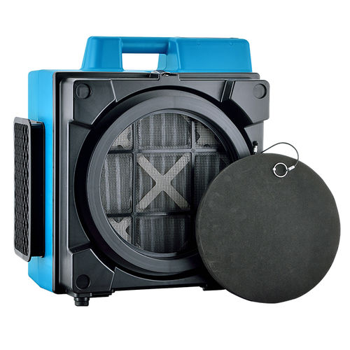 Mobiler Luftreiniger - X-3480 - XPOWER GmbH - Filter / mit HEPA-Filter