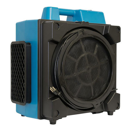 Mobiler Luftreiniger - X-3580 - XPOWER GmbH - Filter / mit HEPA-Filter / Aktivkohle