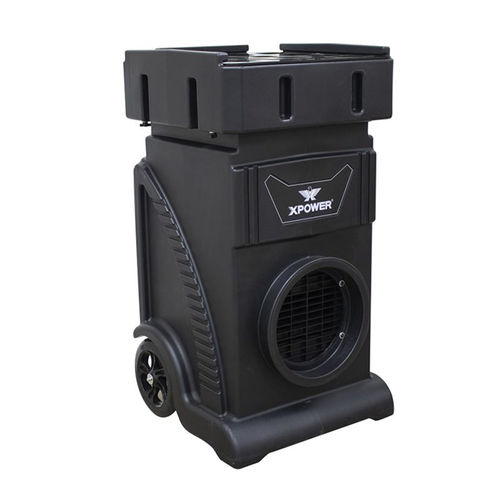 Mobiler Luftreiniger - AP-1500D - XPOWER GmbH - Filter / mit HEPA-Filter