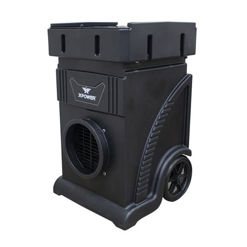 Mobiler Luftreiniger - AP-1800D - XPOWER GmbH - Filter / mit HEPA-Filter