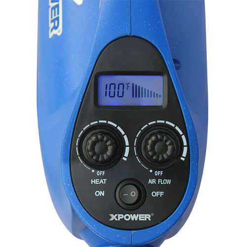 Heißlufttrockner - B-24 - XPOWER GmbH - kontinuierlich / Luft