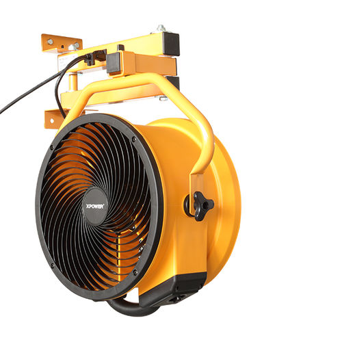 Wandventilator - FA-300K - XPOWER GmbH - Zentrifugal / Kühlung / Luftumwälz