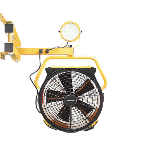 wandmontierter Ventilator - XPOWER GmbH