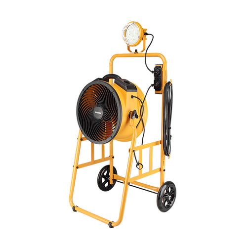 Mobiler Ventilator - FA-300K6 - XPOWER GmbH - horizontal / vertikal / Axial