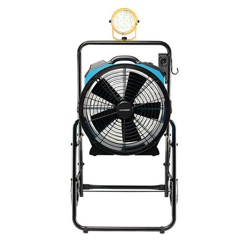 Mobiler Ventilator - FA-420K6 - XPOWER GmbH - Axial / Kühlung / Luftumwälz