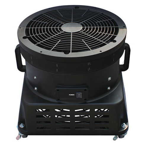 Luftgebläse - BR-460  - XPOWER GmbH - Zentrifugal / einstufig / 220 V / 50 Hz