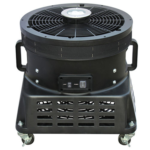 Luftgebläse - BR-460L - XPOWER GmbH - Zentrifugal / einstufig / 220 V / 50 Hz