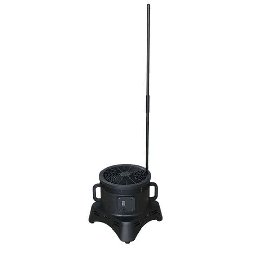 Luftgebläse - BR-430 - XPOWER GmbH - einstufig / 220 V / 50 Hz