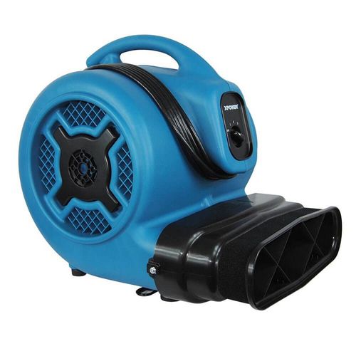 Einstufiges Gebläse - P-815I - XPOWER GmbH - Trocknung / 220 V / 50 Hz