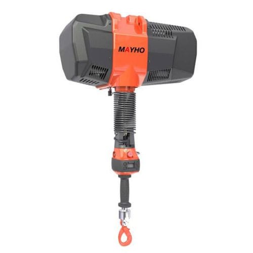 Elektrisches Hebesystem - MH-iT300 - MAYHO Empowering Every Lift - automatisch / mit Haken / mobil