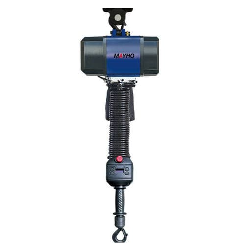 Elektrischer Kettenzug - MH-SEi500 - Mayhoist - für Intensiveinsatz / motorisiert / für Handling