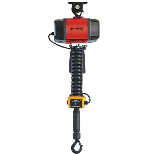 Elektrischer Kettenzug - MH-SEx-100 - Mayhoist - für Intensiveinsatz / kompakt / motorisiert