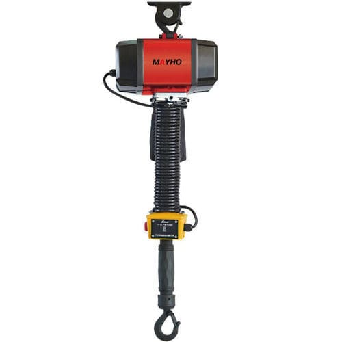Elektrischer Kettenzug - MH-SEx1-500 - Mayhoist - für Intensiveinsatz / kompakt / motorisiert