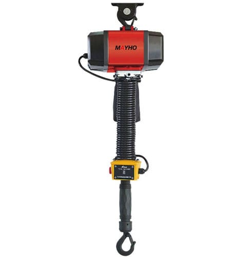 Elektrischer Kettenzug - MH-SEx1-100 - Mayhoist - kompakt / motorisiert / für Handling