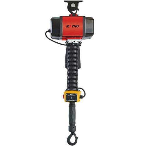 Elektrischer Kettenzug - MH-SEx500 - Mayhoist - für Intensiveinsatz / motorisiert / für Handling