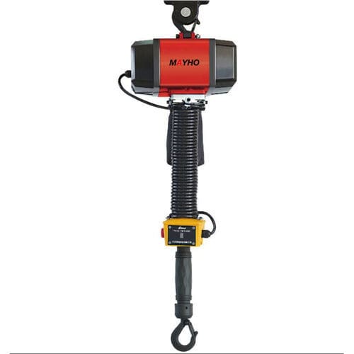 Elektrischer Kettenzug - MH-SEx250 - Mayhoist - für Intensiveinsatz / motorisiert / für Handling