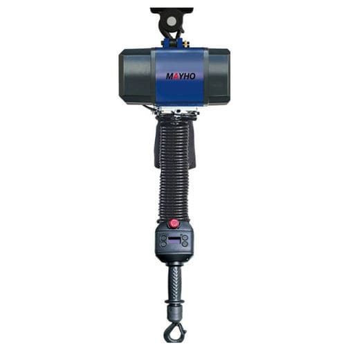 Elektrischer Kettenzug - MH-SEi250 - Mayhoist - für Intensiveinsatz / motorisiert / mit variabler Drehzahl für Hubanwendungen