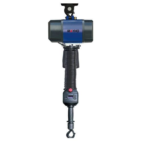 Elektrischer Kettenzug - MH-SEi200 - Mayhoist - motorisiert / für Handling / mit variabler Drehzahl für Hubanwendungen