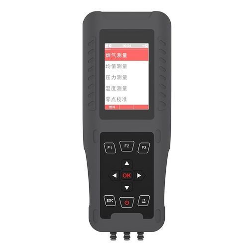 Analysator für Rauchgas - HA-G-35 - HEAN - Wasser / CO / CH4