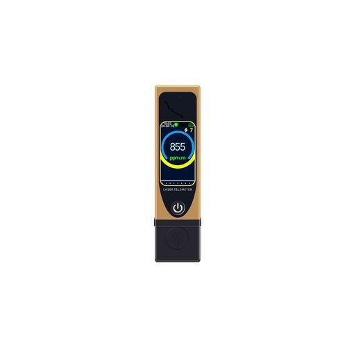 Gasdetektor - HA-LS-120 - HEAN - Erdgas / Methan / Laser