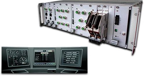 Kontrollsystem zur Überwachung - TCMS - Mitsubishi Electric Europe B.V. - Analyse / Automatisierung / zentral