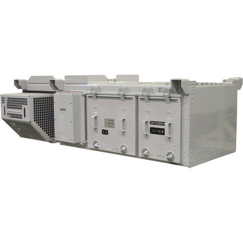 Stromversorgung / nicht angegeben - Mitsubishi Electric Europe B.V. - gesteuert / stabilisiert / Schaltnetzteil