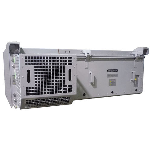 Dreiphasiger Inverter - VVVF - Mitsubishi Electric Europe B.V. - Pulsweitenmodulation / mit variabler Geschwindigkeit / für die Bahntechnik