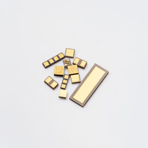 Keramikkondensator - TECDIA Co., Ltd. - SMD / RF / Hochfrequenz