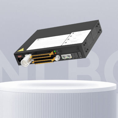 Kompakte Robotersteuerung - MINIBOX - FAIRINO - Kommunikation über Ethernet Port