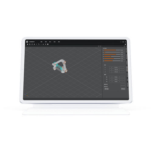 Offline-Software - FAIRINO - Simulation / Berechnung / CAM