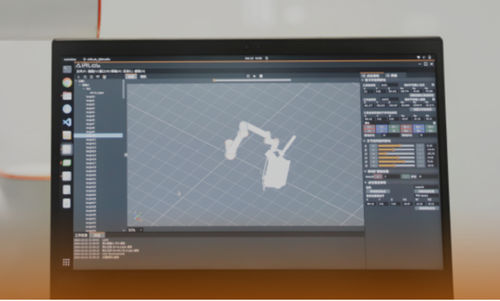 Entwicklungssoftware - AIRLab - FAIRINO - Simulation / Konfiguration / zum Erstellen eines digitalen Zwillings