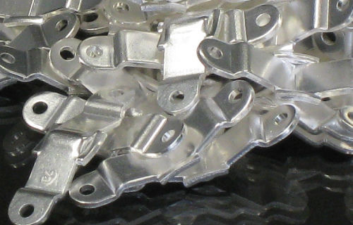 Elektrolytische Rhodinierung - Mitsuya Co. Ltd. - Messing / Nickel / Gold