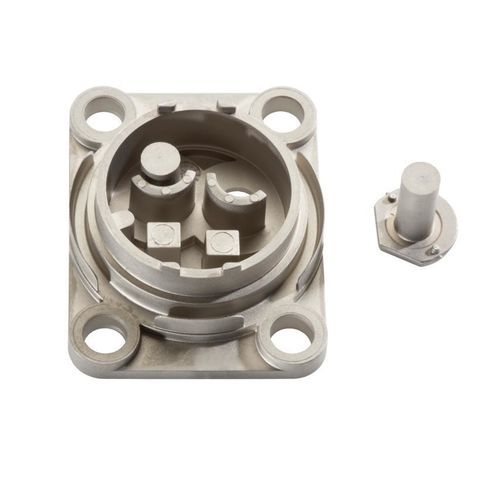 Metallgrundplatte - Schunk Transit Systems GmbH - Bord