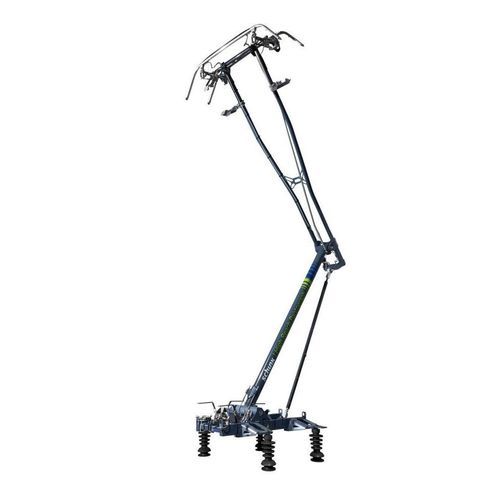 Stromabnehmer für Frachten - Schunk Transit Systems GmbH