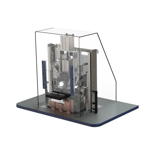 Integrierbares Schweißsystem - DS20-II - Schunk Transit Systems GmbH - für Aluminium / für Kupfer / CE