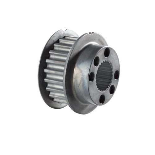 Keilriemenscheibe - Schunk Transit Systems GmbH - für Zahnriemen / für Keilrippen / Metall