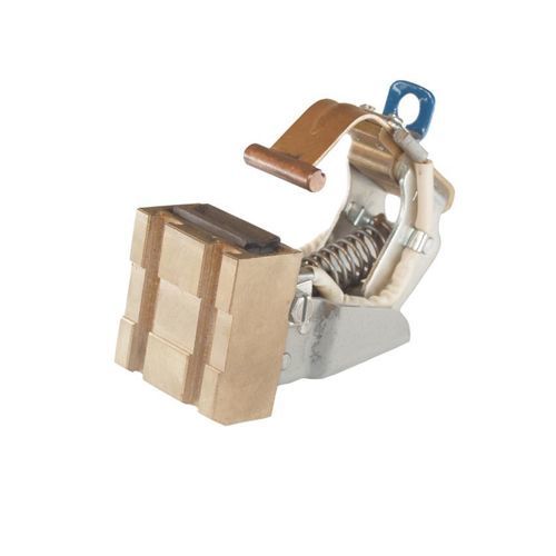 Bürstenhalter für Lokomotive - Schunk Transit Systems GmbH