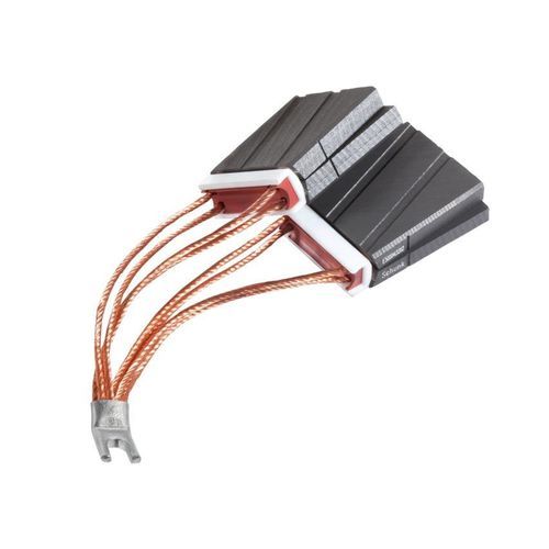 Kohlebürste zur Strom- und Signalübertragung - Schunk Transit Systems GmbH