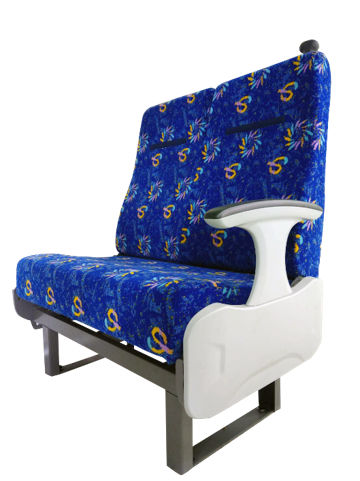 Standarder Zug­sitz - EMU500 - Advanced Seating Industrial Co. - für S-Bahnen / doppeltes / Einfach